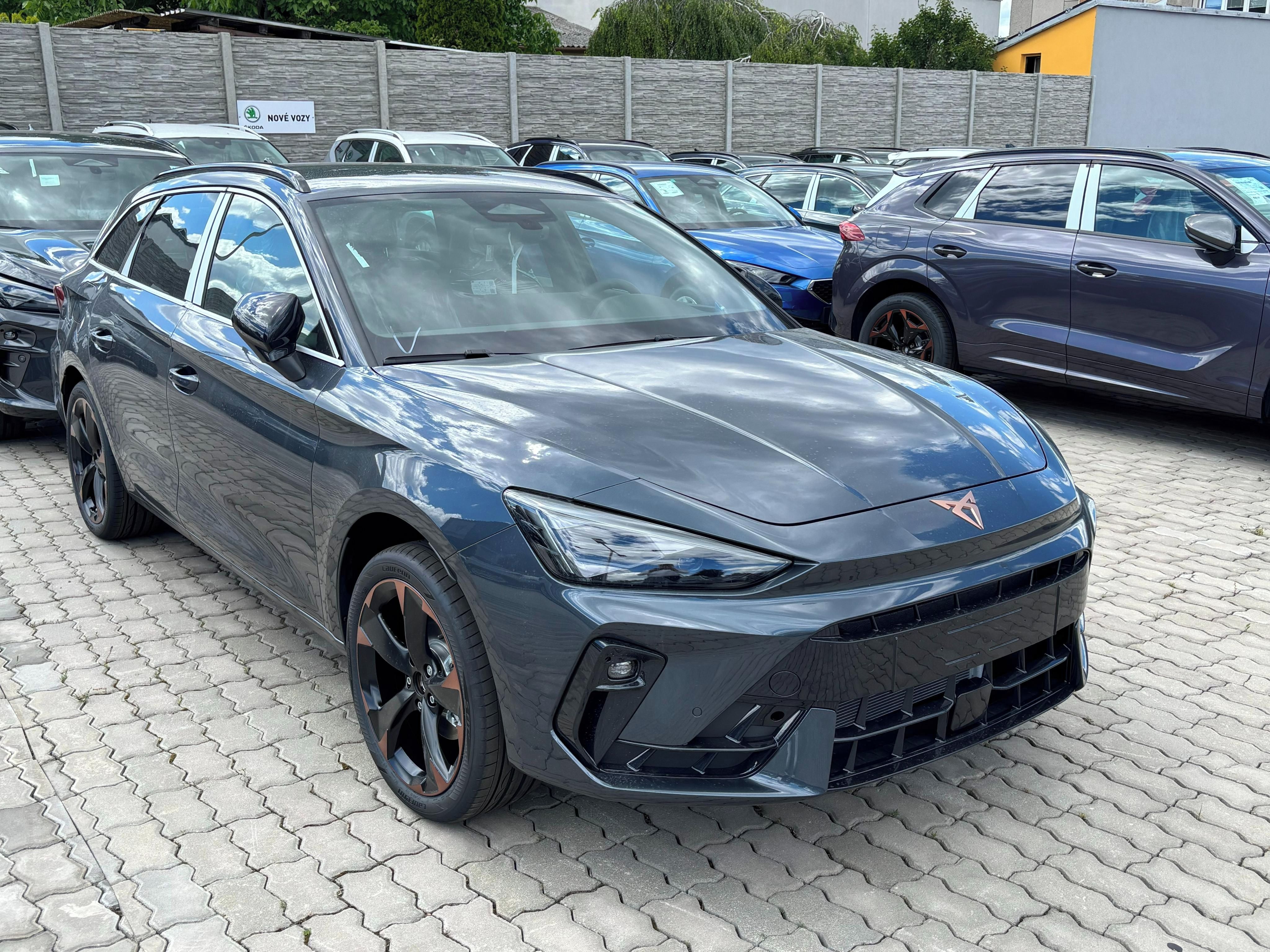 Cupra Leon, SP 1.5 TSI 150k