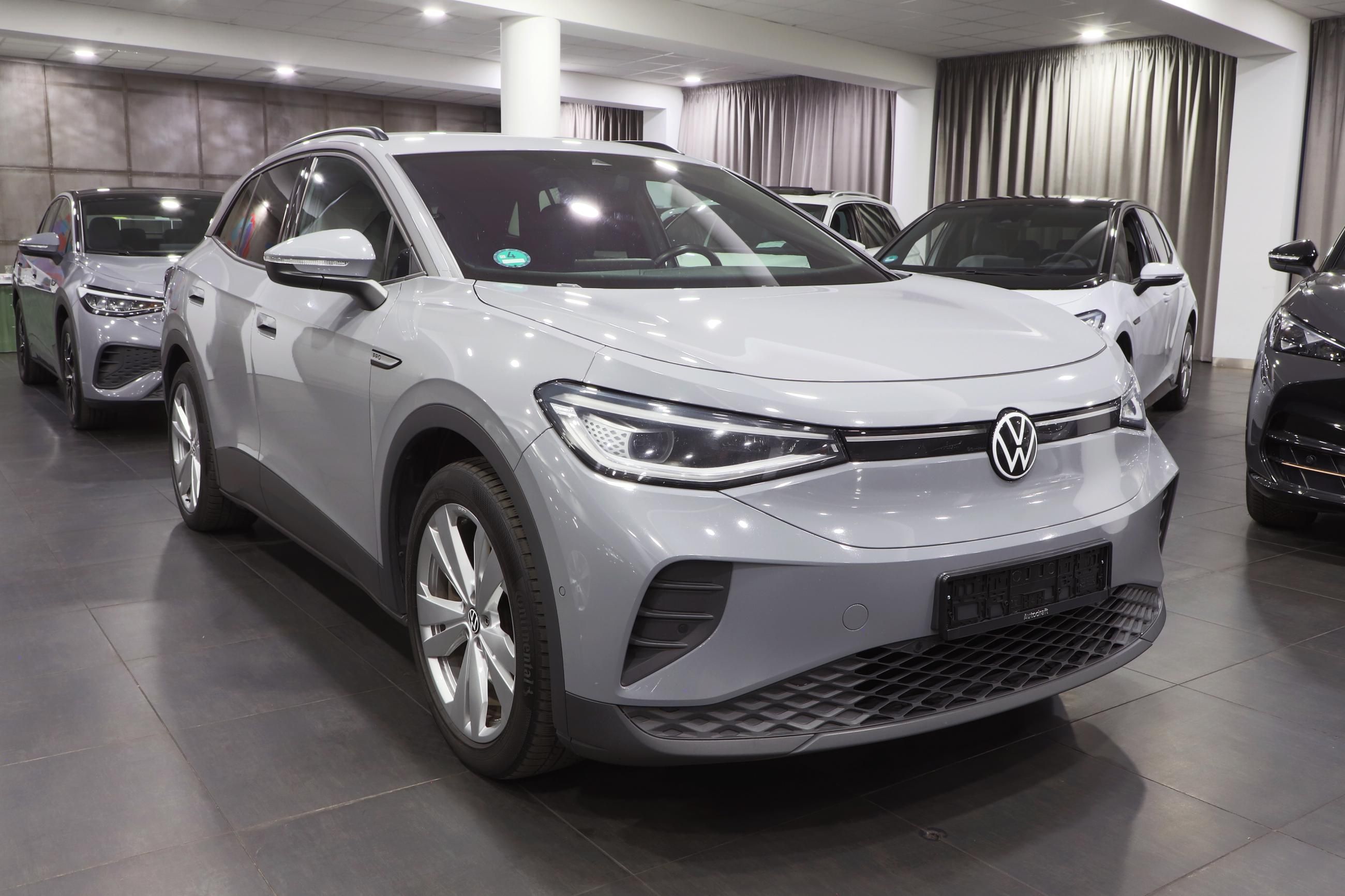 Volkswagen ID.4, Pro 150kW / IQ.Lights / 2x ALU