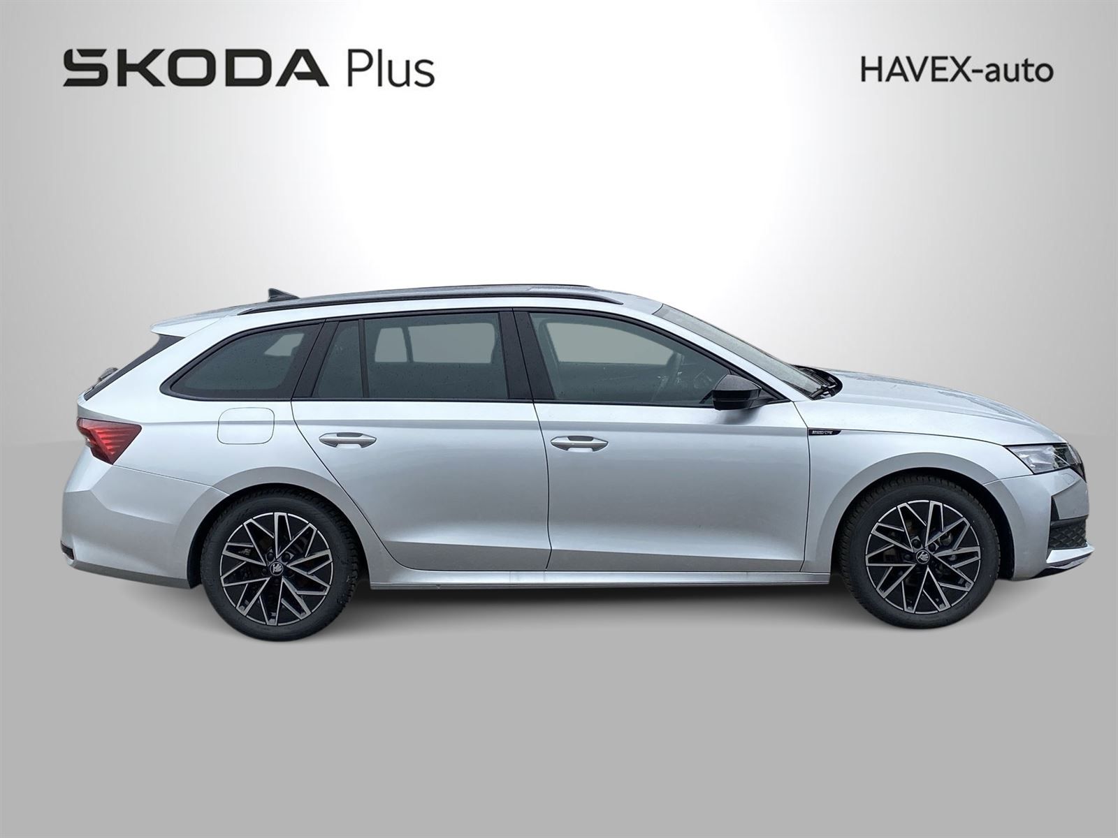 Škoda Octavia, Combi 1.5 TSI M-HEV DSG - fotka 3