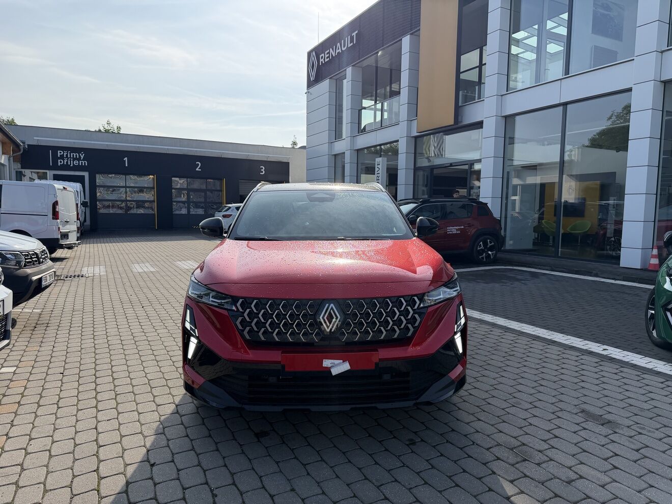 Renault Austral, techno mild hybrid 150 auto - fotka 2