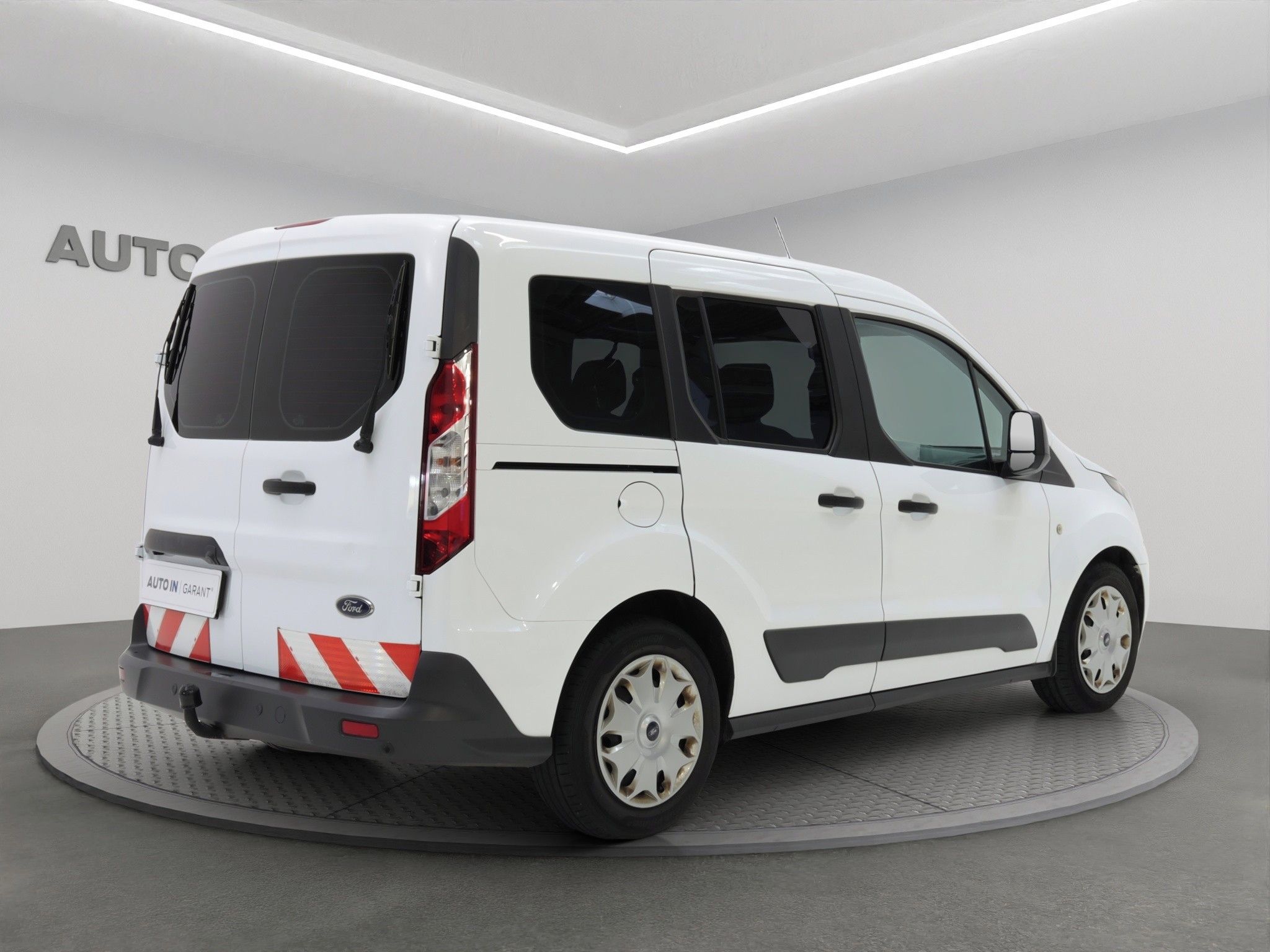 Ford Transit Connect, 74kW,navi.,kamera,rozvody,serv - fotka 6