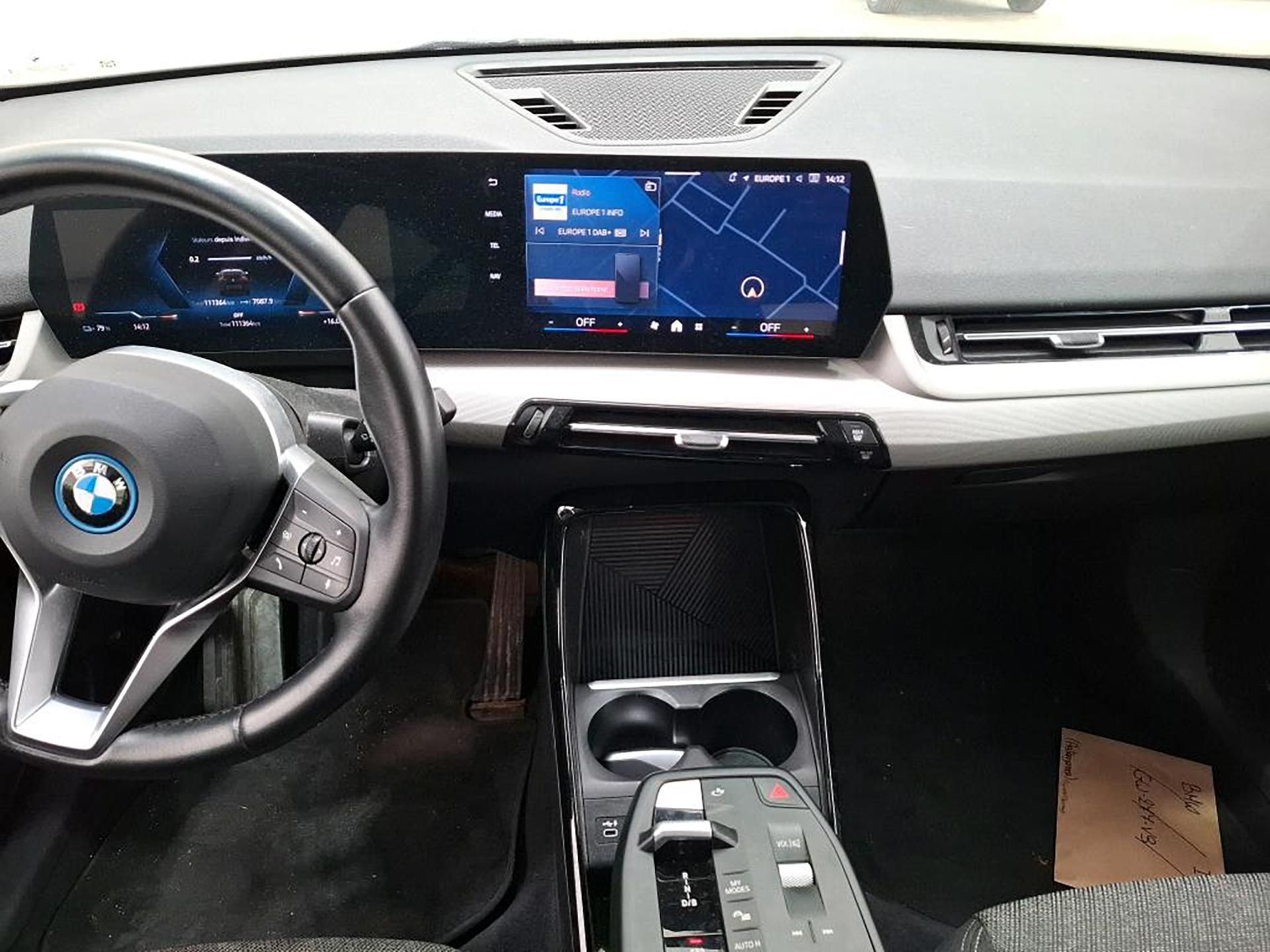 BMW iX2, xDrive30 | AWD - fotka 6