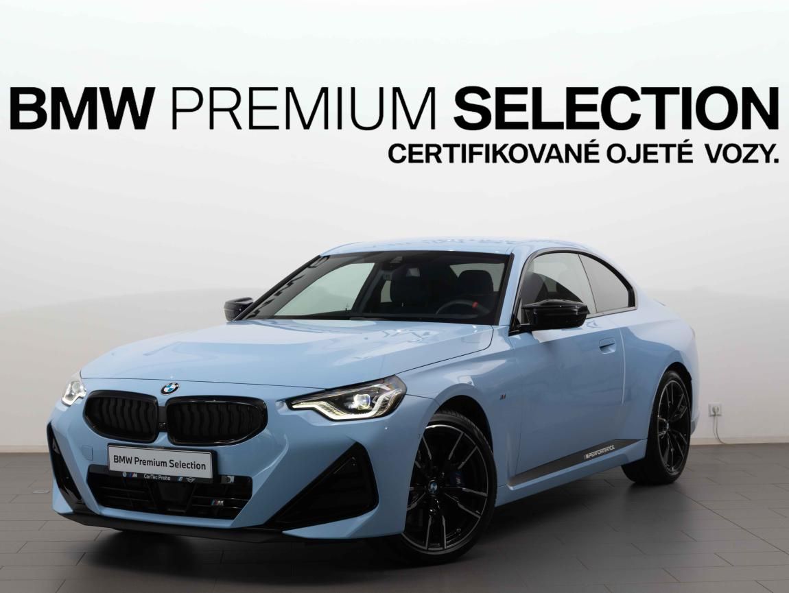 BMW Řada 2, M240i xDrive Coupé