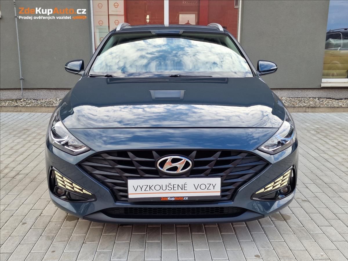 Hyundai i30, 1.5 Cvvt Comfort,ČR,1.Majitel - fotka 4