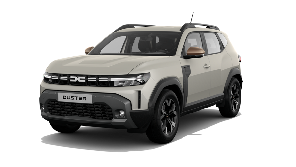 Dacia Duster, journey hybrid-G 150 4x4