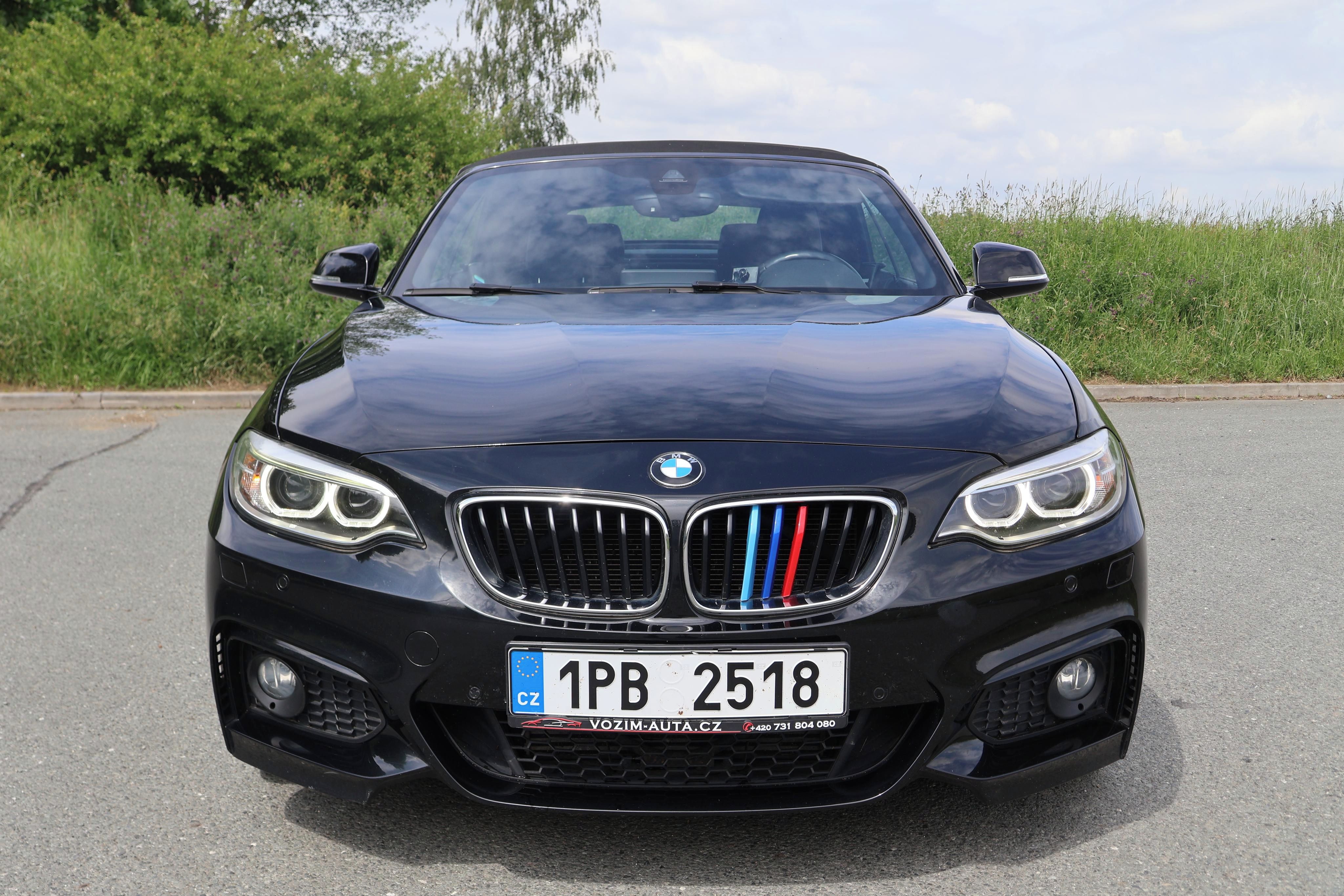 BMW Řada 2, 228i, M Sport, MANUÁL