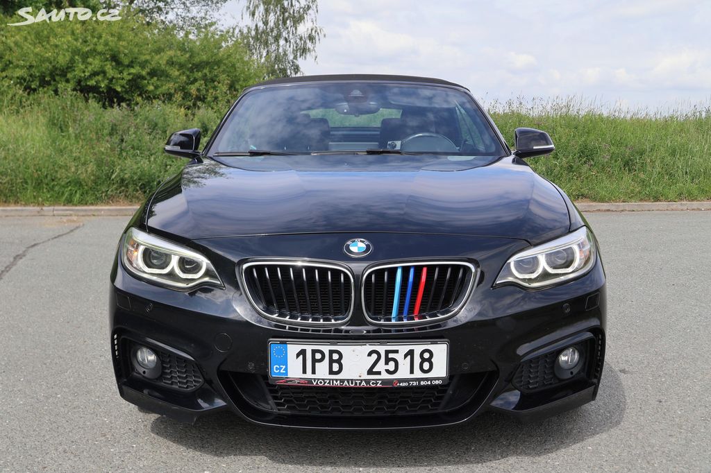BMW Řada 2, 228i, M Sport, MANUÁL