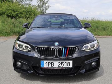 228i, M Sport, MANUÁL