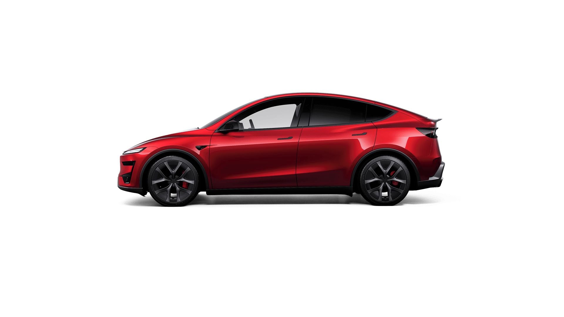 Tesla Model Y, Performance Premium*Tažné - fotka 2