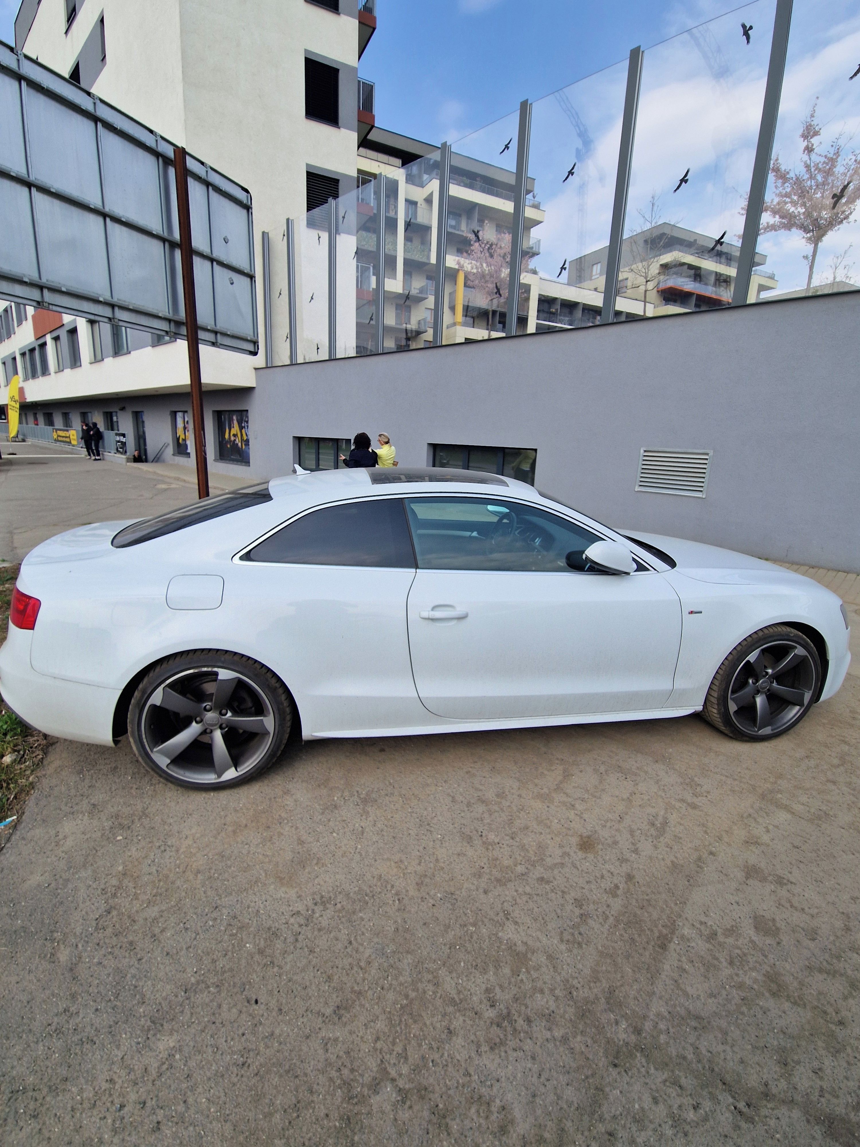 Audi A5, 2.0 TSI, 155 kW, 155tis km - fotka 4