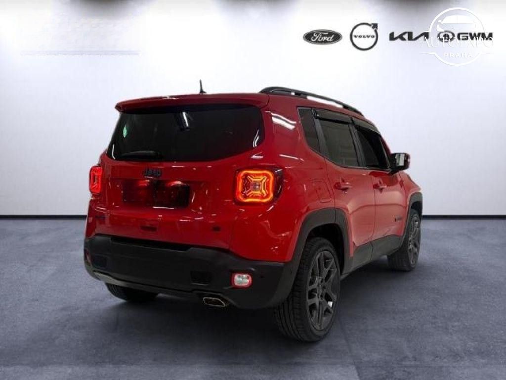 Jeep Renegade, S Plug-In-Hybrid AWD - fotka 3