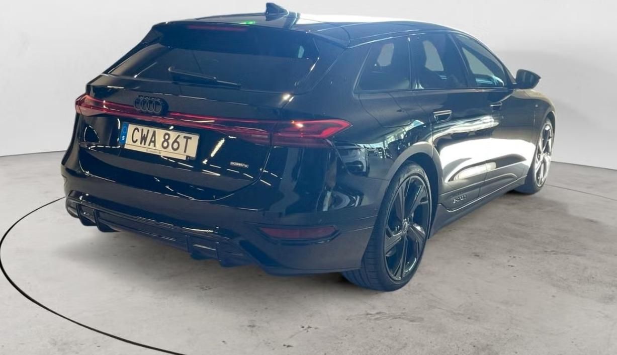 Audi A6 Avant, e-tron Quattro S-Line vzd. odp - fotka 3