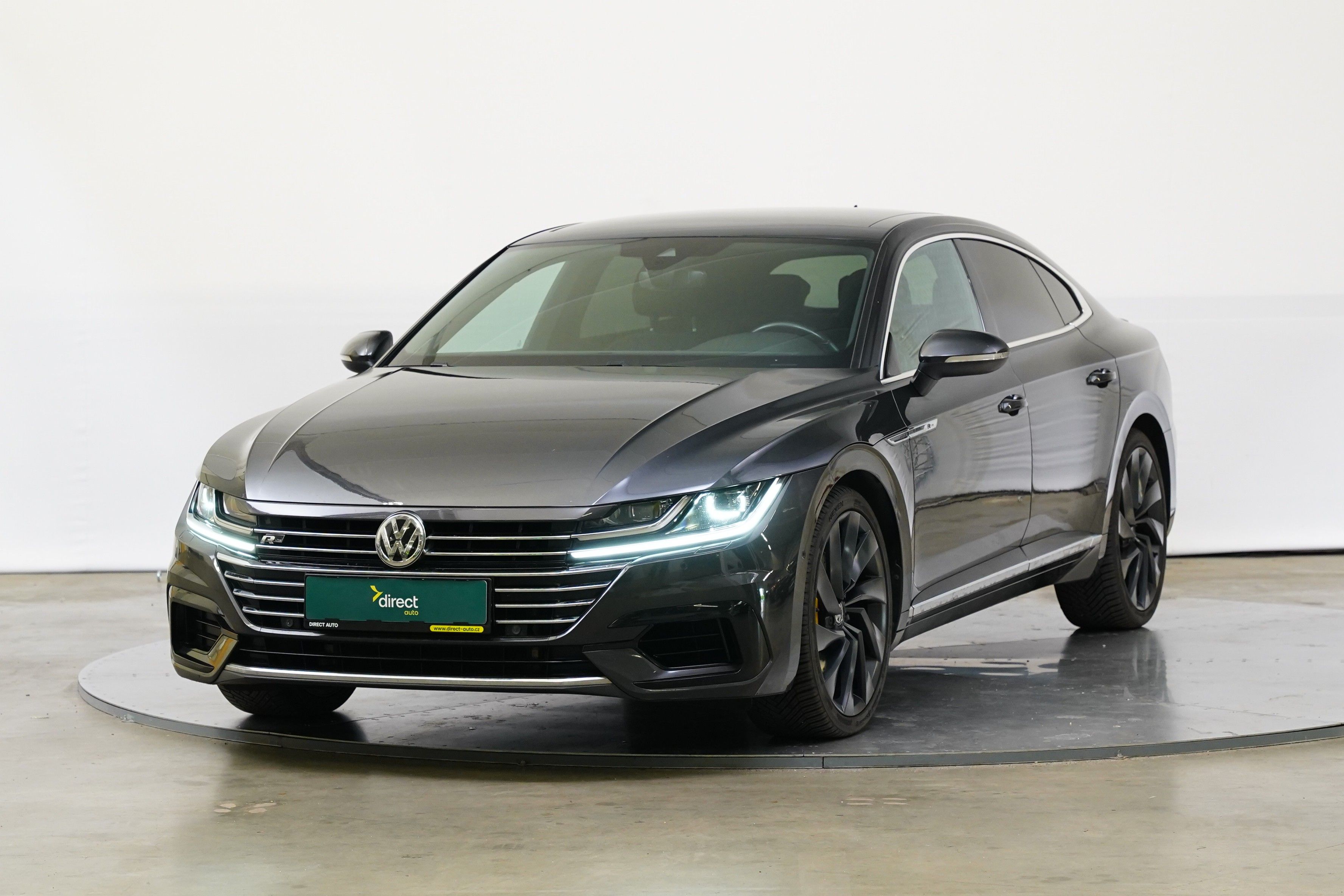 Volkswagen Arteon, 2.0 TDI 176 kW 4x4 R-Line