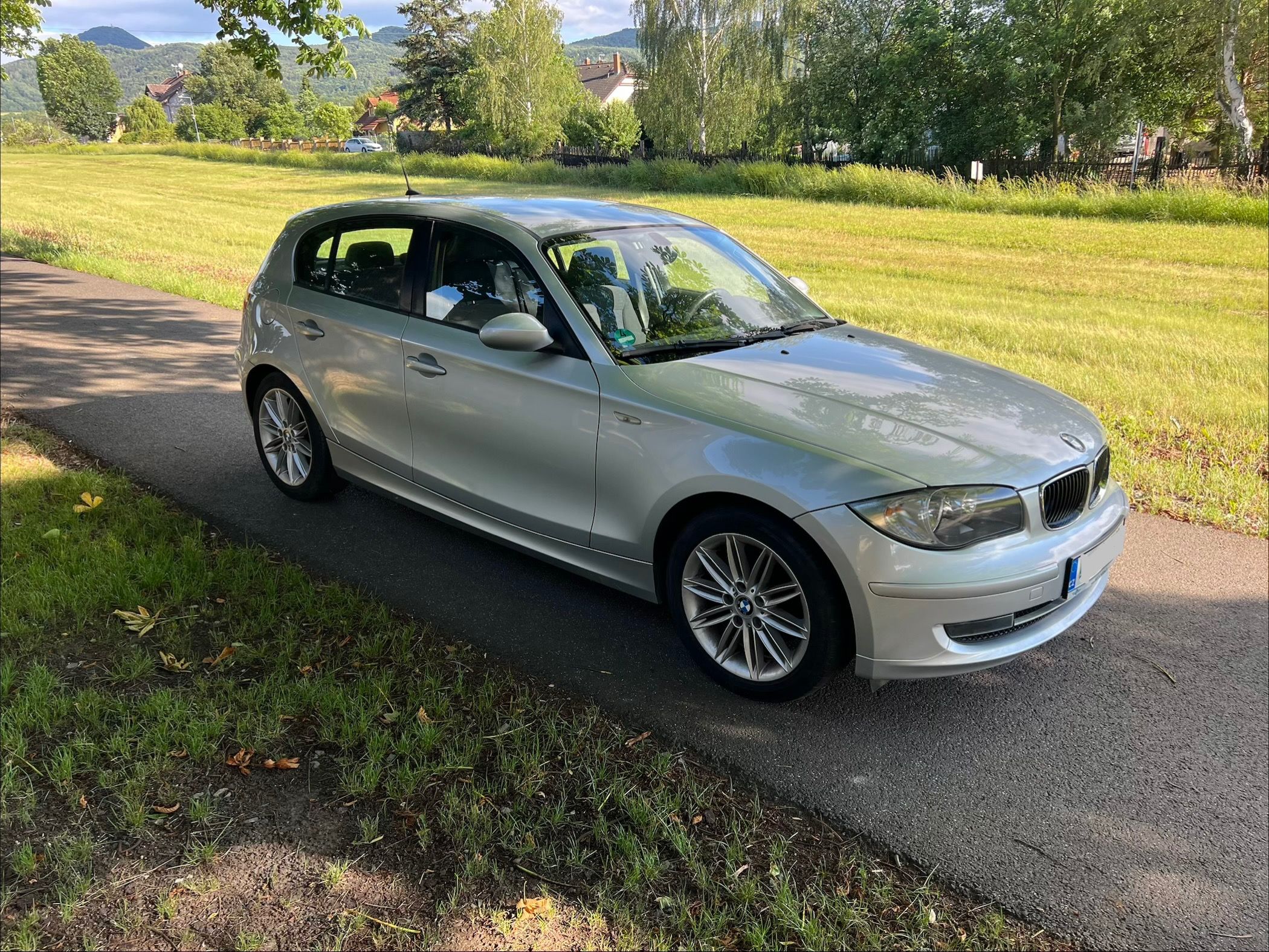 BMW Řada 1, 116i klima, M paket, 95kw
