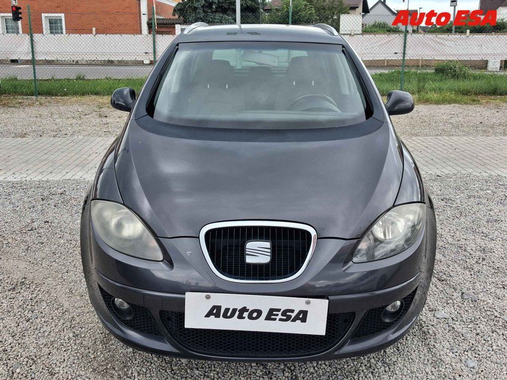Seat Altea, 1.9 TDi - fotka 2
