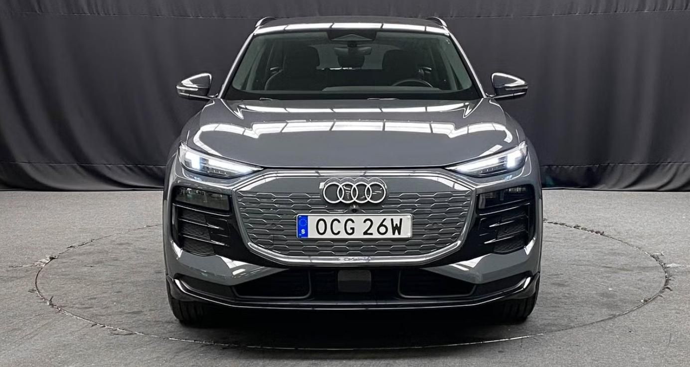 Audi Q6 e-tron, Performance Proline 360 Kamera - fotka 2