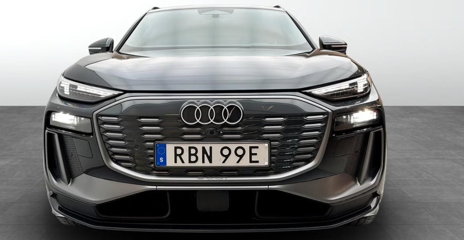 Audi Q6 e-tron, Quattro S-Line 360k Pano. Taž - fotka 4