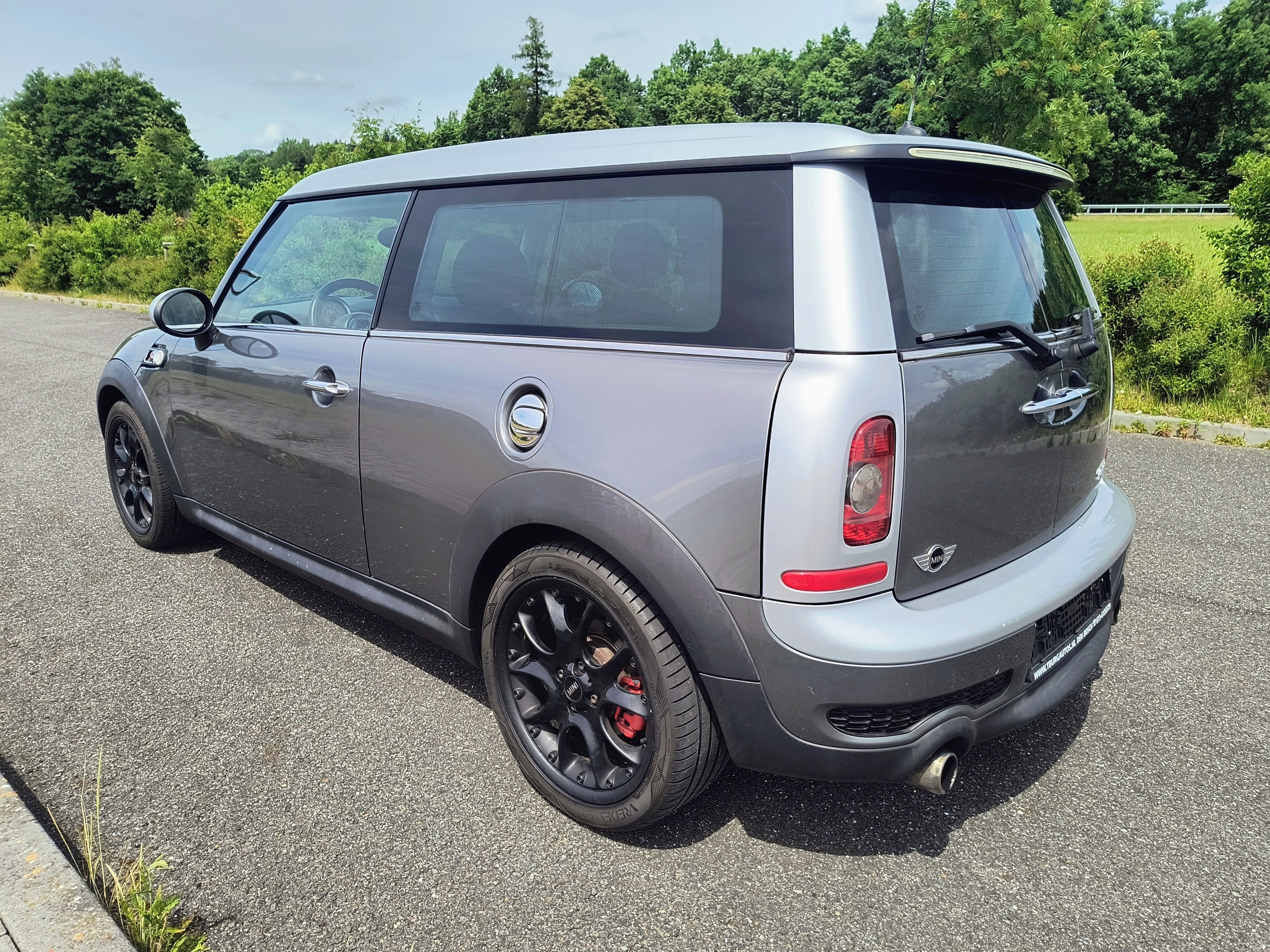 Mini Clubman, 128kw - fotka 5