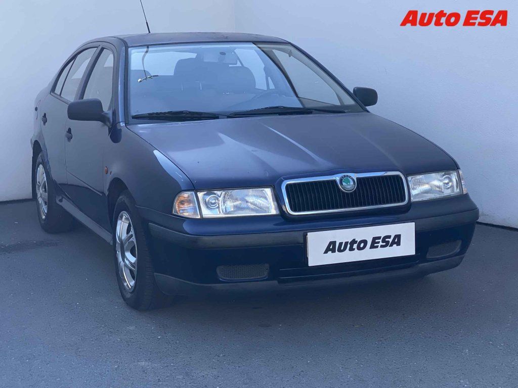 Škoda Octavia, 1.6MPi