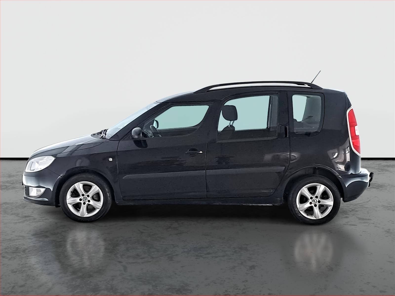 Škoda Roomster, 1.6 TDI, Tažné, rezervace - fotka 3