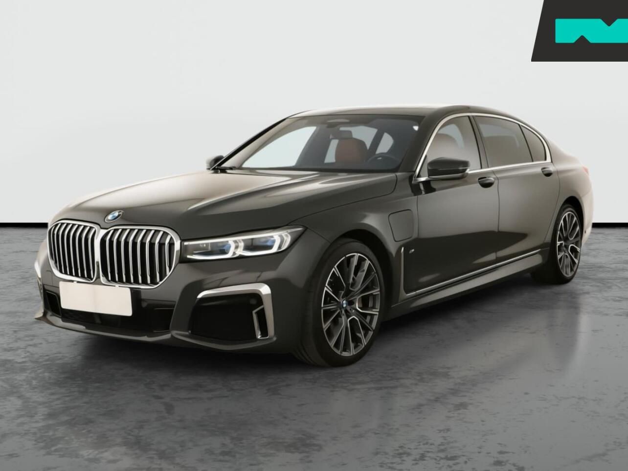 BMW Řada 7, 745Le