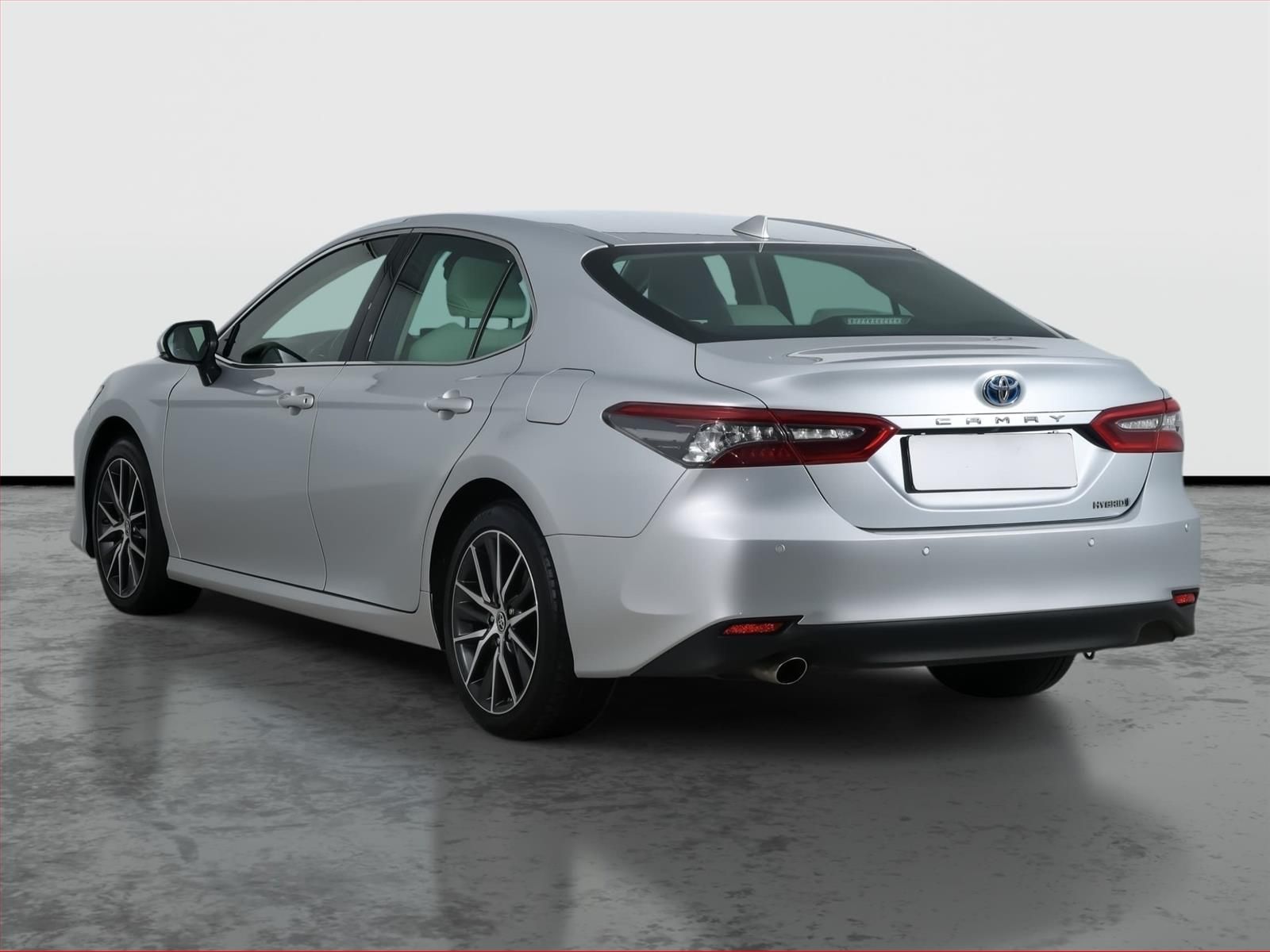 Toyota Camry, 2.5 Hybrid, Executive, Záruka - fotka 4