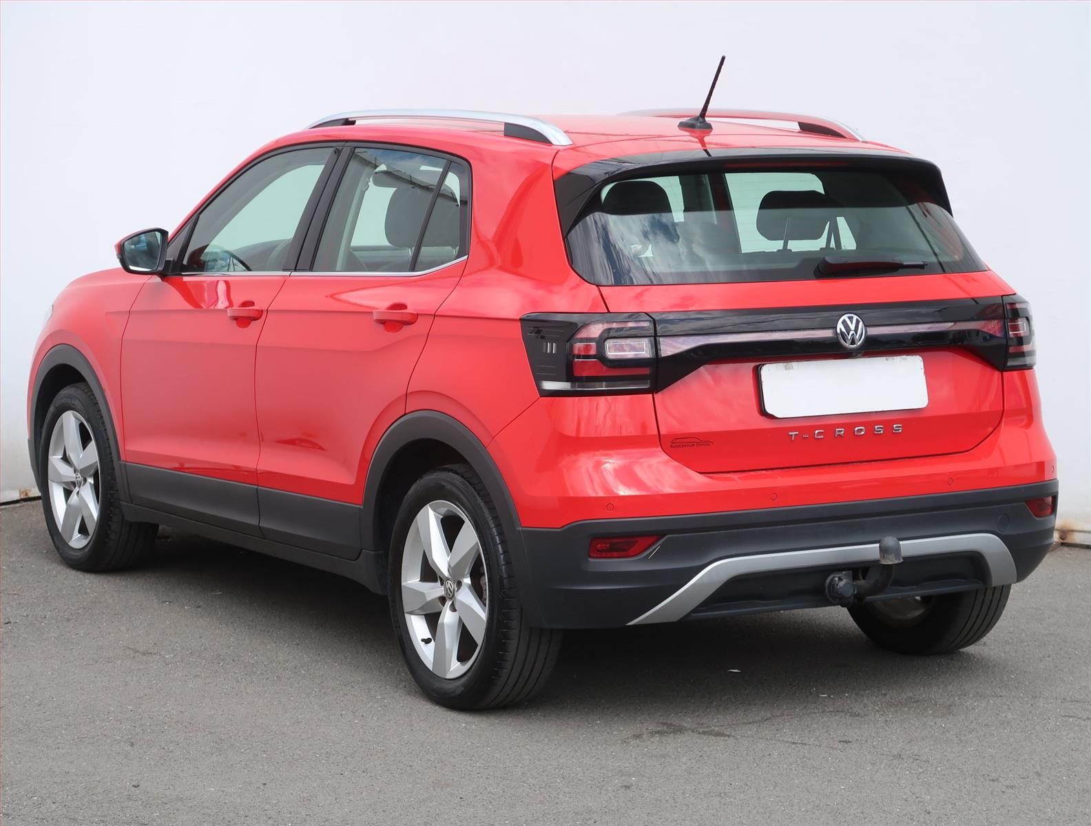 Volkswagen T-Cross, 1.0 TSI, Serv.kniha - fotka 4