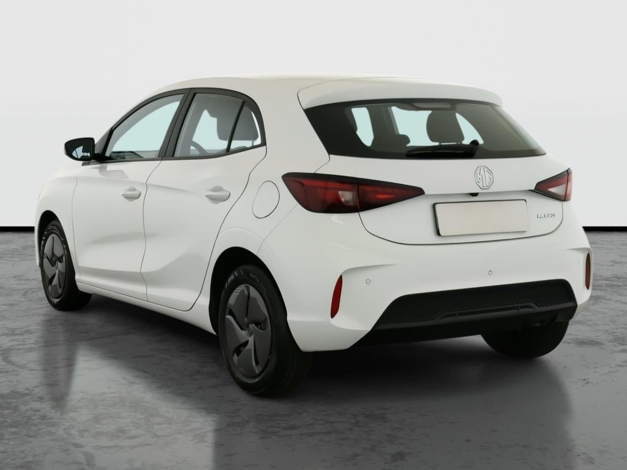 MG MG3, 1.5, Excite, Excite, Navigace - fotka 4