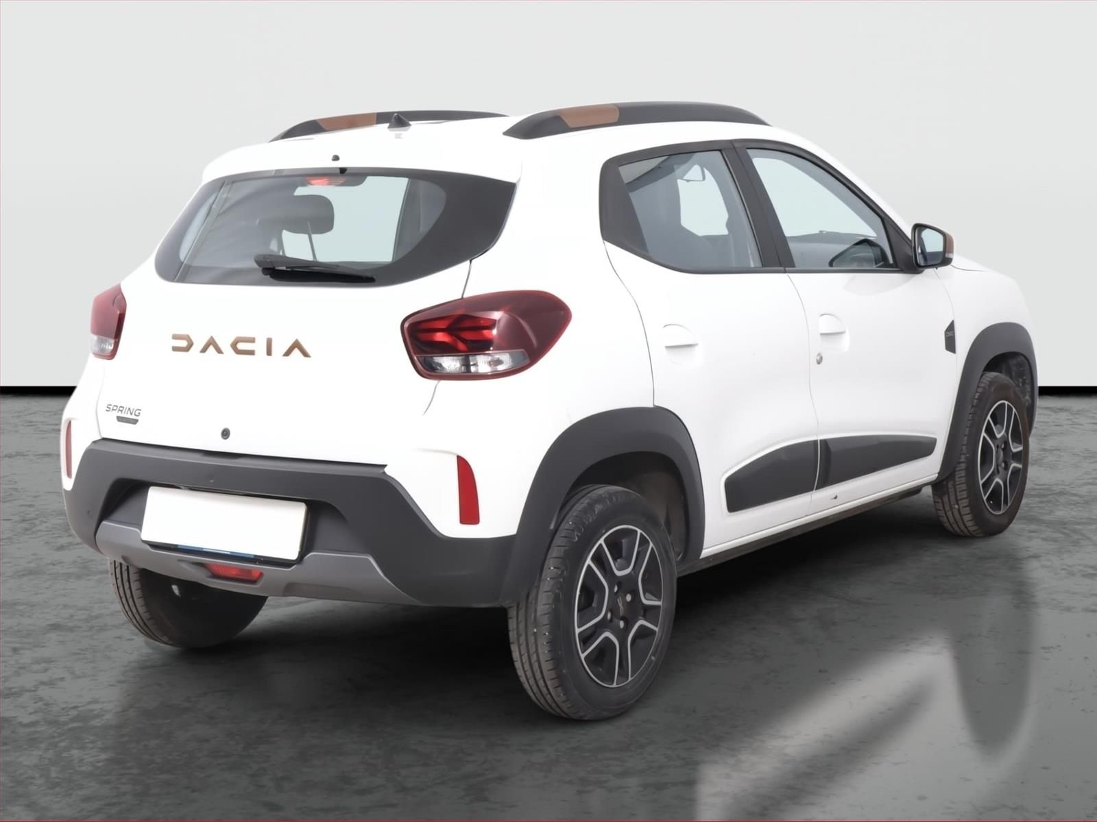 Dacia Spring, Electric 65 (27 kWh), SoH 93% - fotka 5