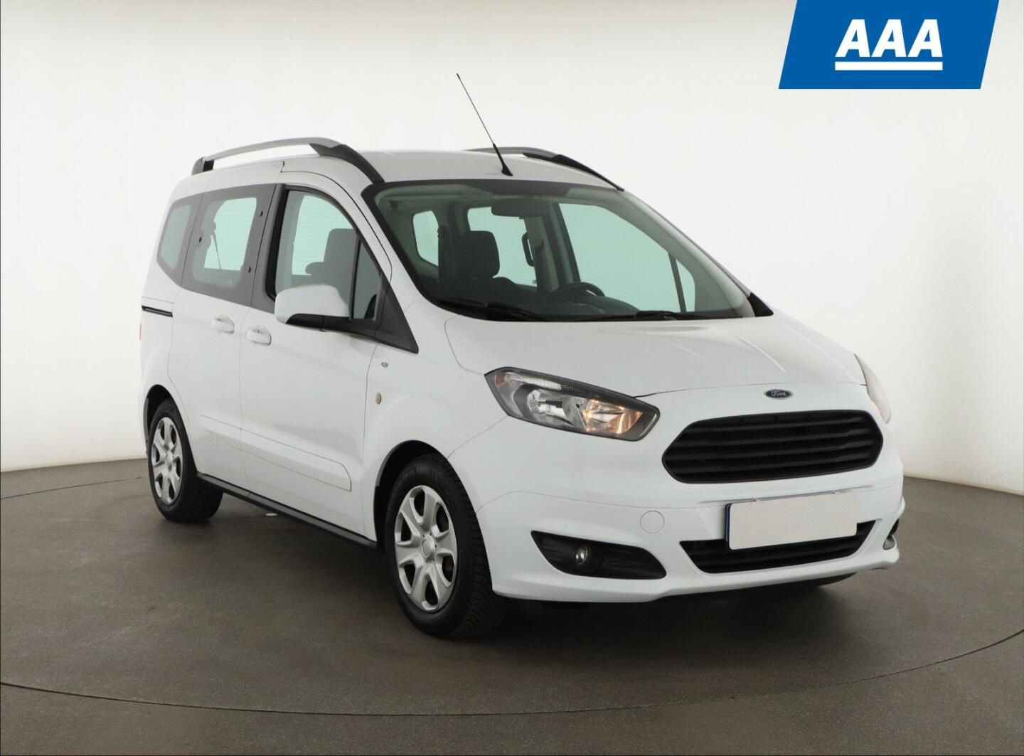 Ford Tourneo Courier, 1.0 EcoBoost, Trend, 5Míst