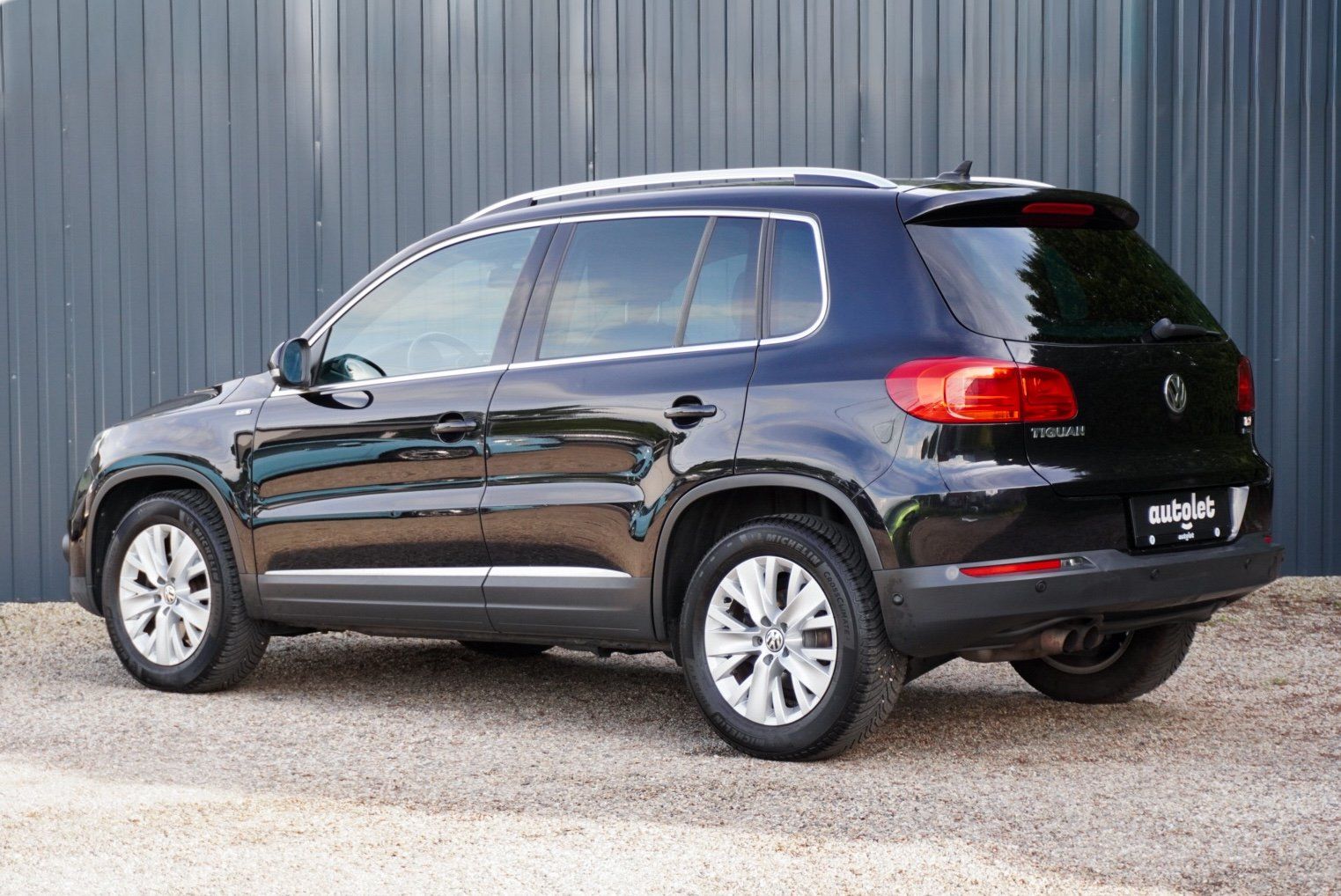Volkswagen Tiguan, 1.4 TSI LIVE - fotka 6