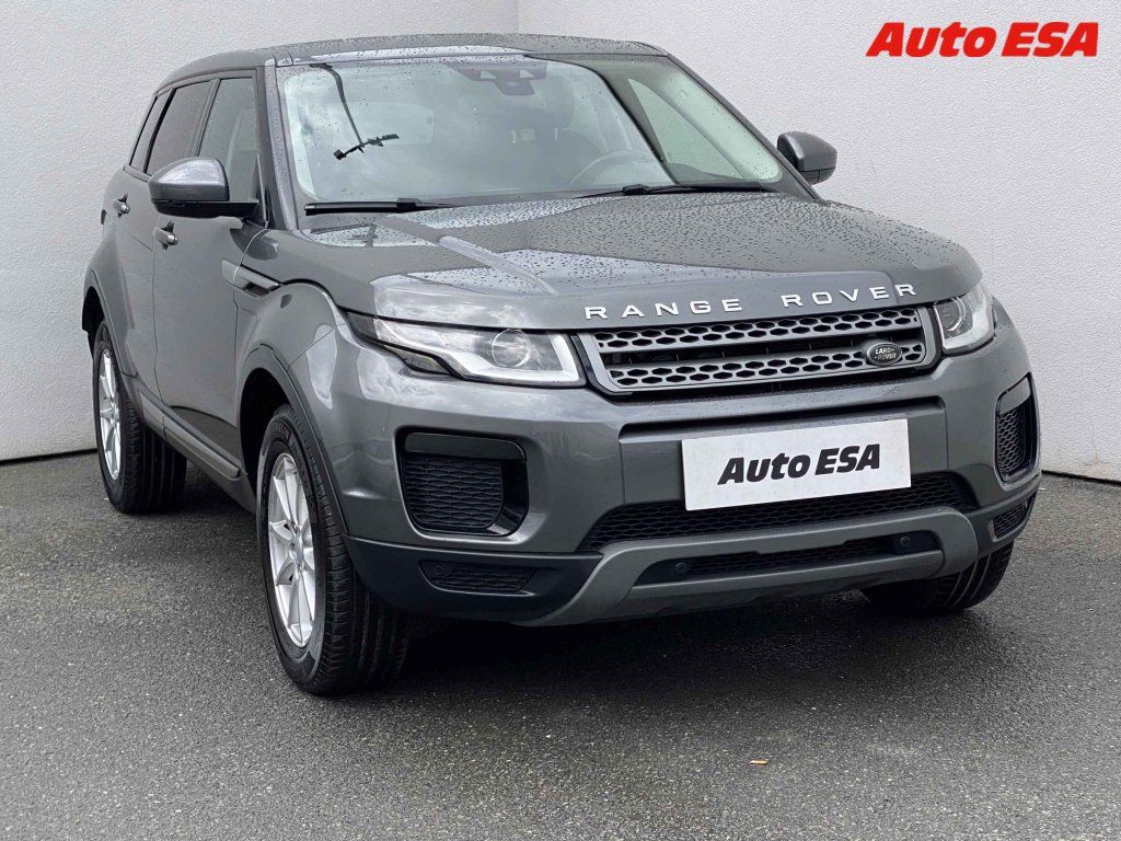 Land Rover Range Rover Evoque, 2.0 4x4,AT