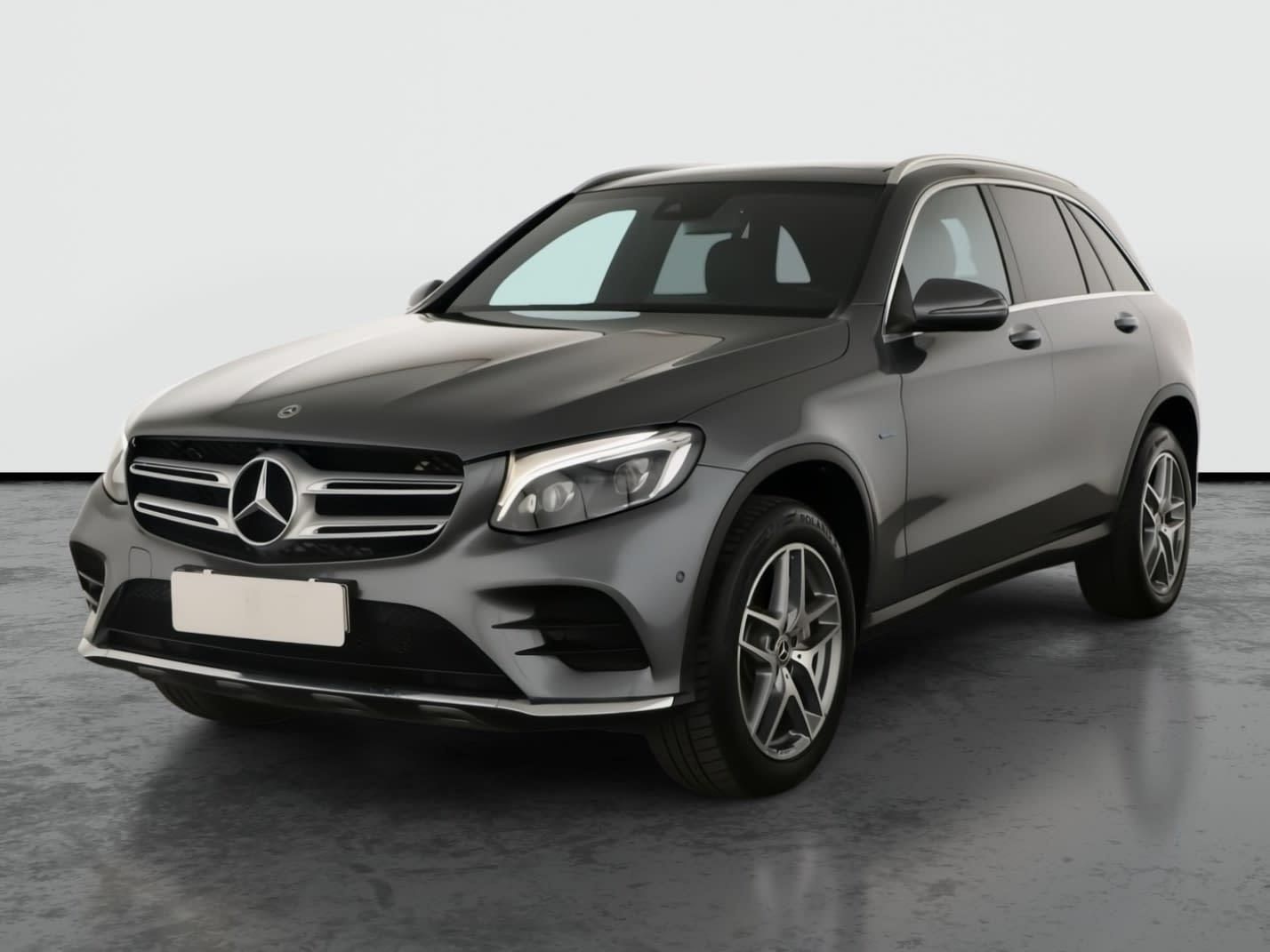 Mercedes-Benz GLC, 350 e 4MATIC, 4X4, Automat - fotka 2