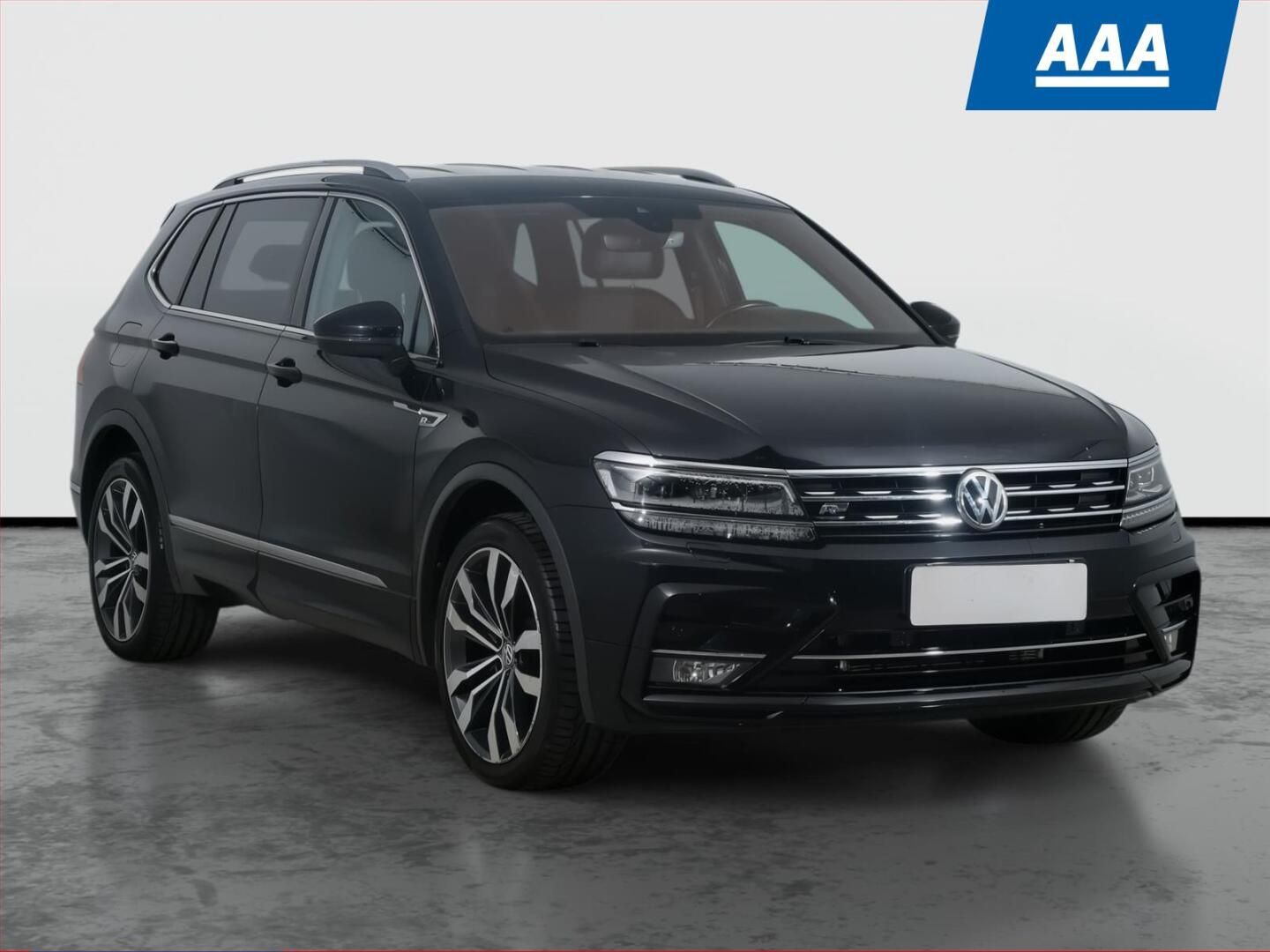Volkswagen Tiguan Allspace, 2.0 TSI, R-Line, 4X4, Automat