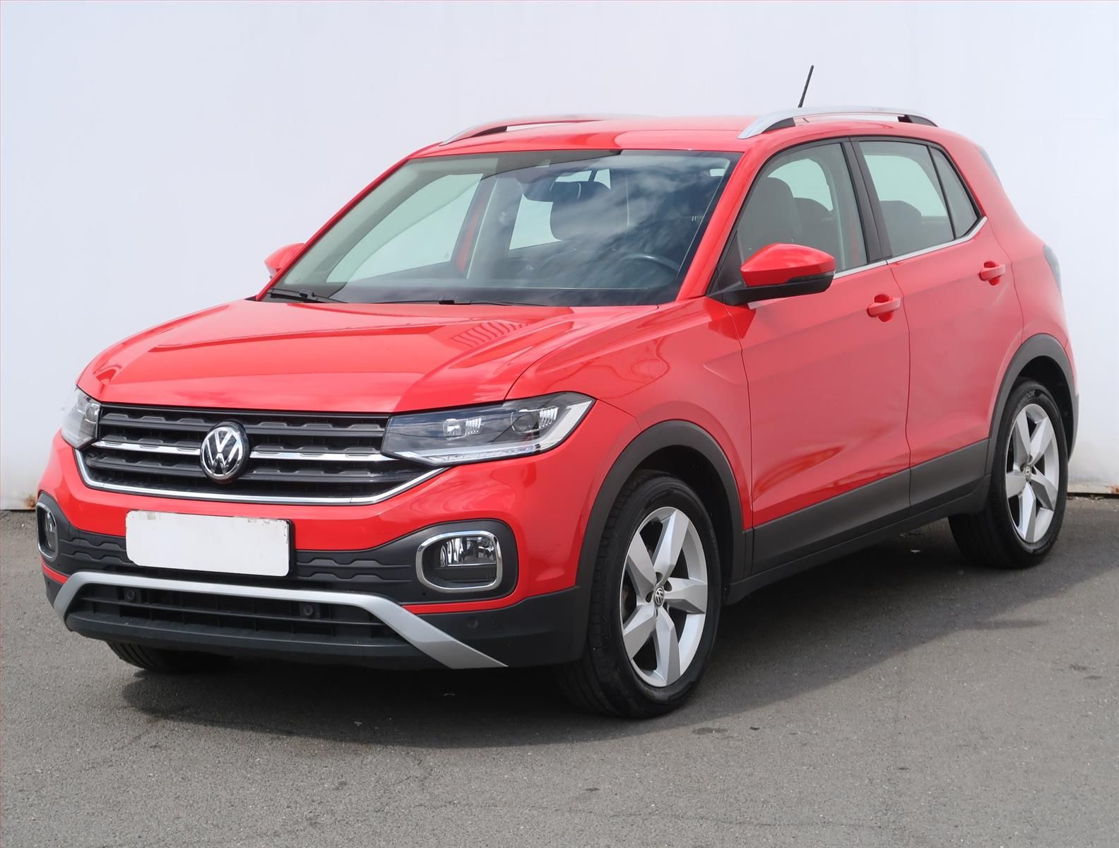 Volkswagen T-Cross, 1.0 TSI, Serv.kniha - fotka 2