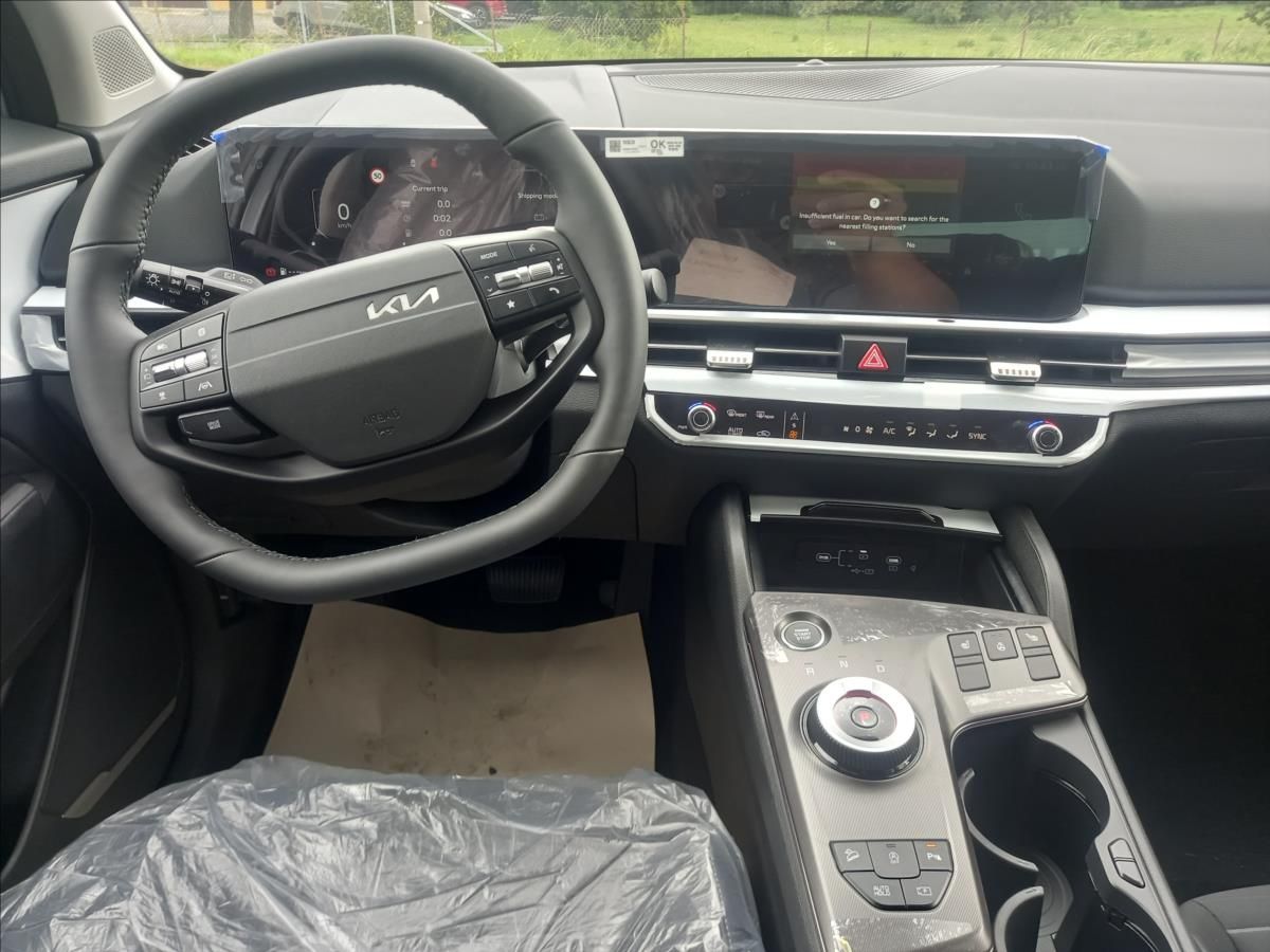 Kia Sportage, 1,6 T-GDi GPF 4x2 TOP (2027) - fotka 6