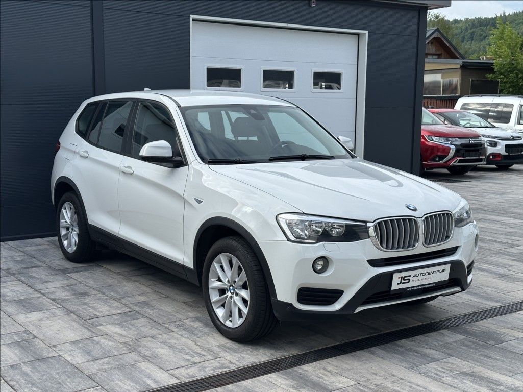 BMW X3, 28i 245PS  Advantage A/T 4x4 - fotka 5