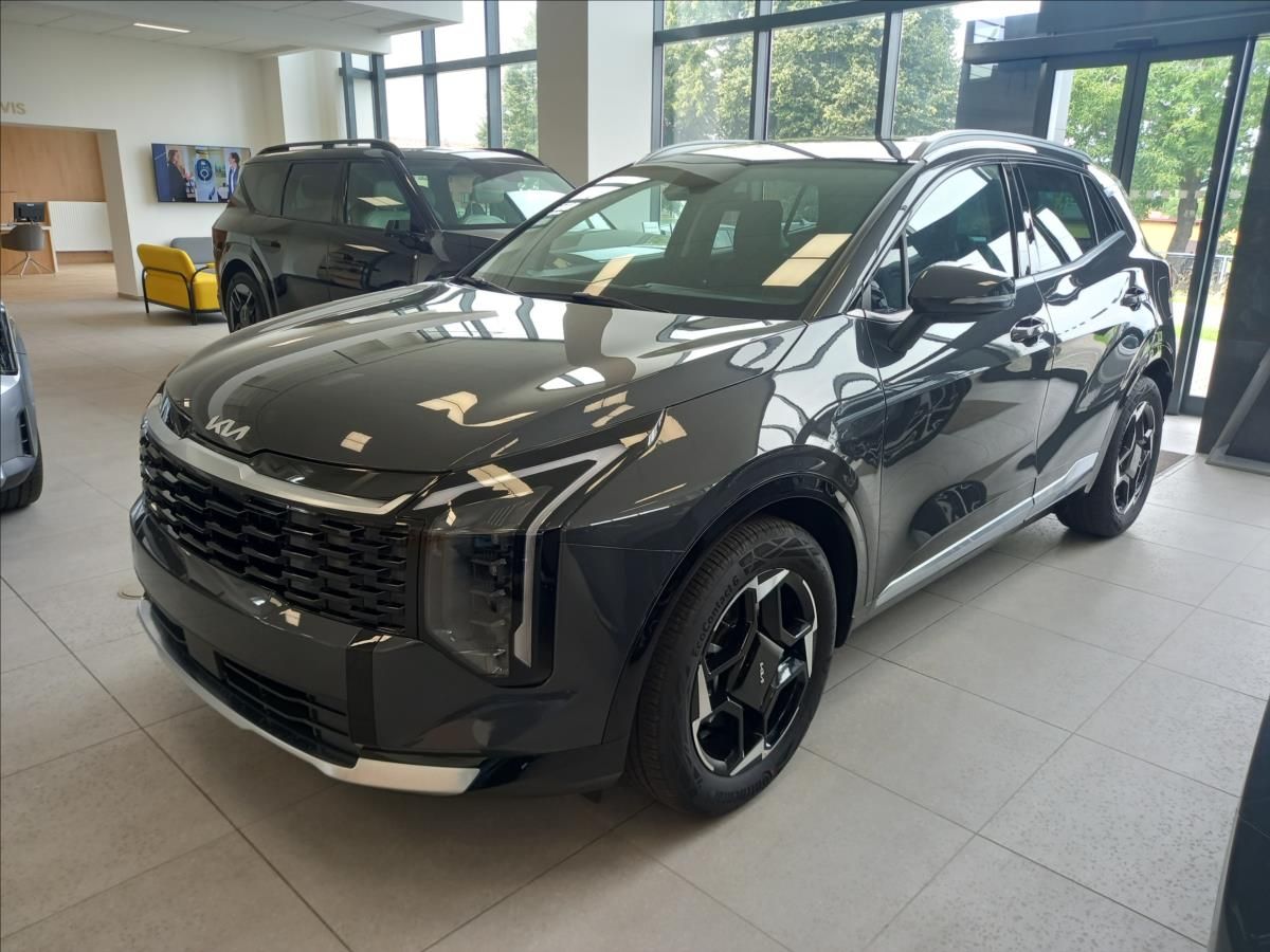 Kia Sportage, 1,6 T-GDi 4x2 7DCT TOP (2027) - fotka 2