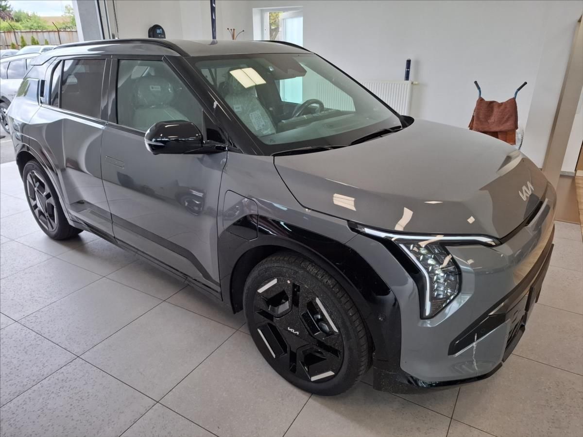 Kia EV3, GT-LINE +TECH +V2L (2026) - fotka 6