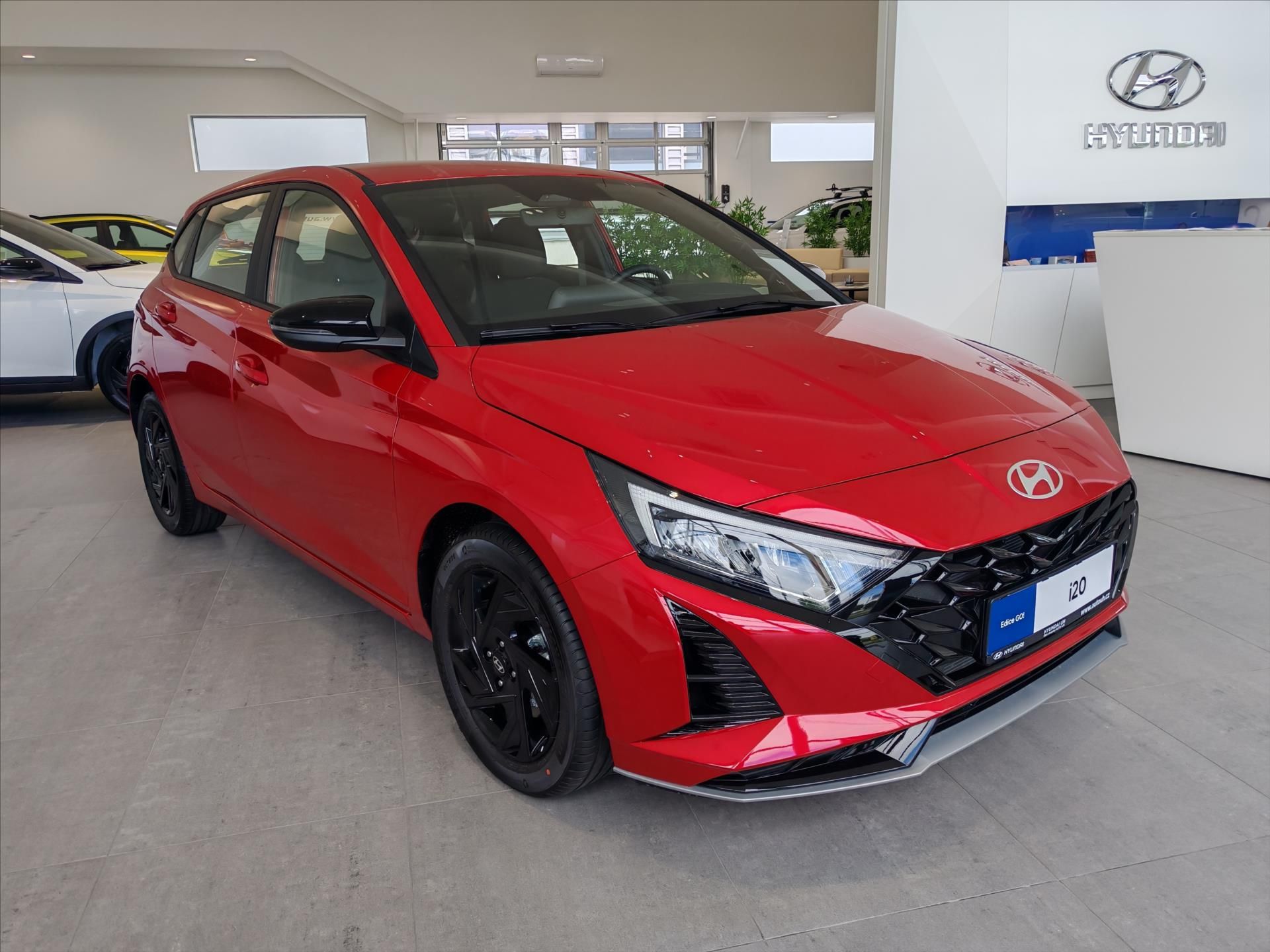Hyundai i20, 1,0 T-GDi  GO PLUS! MY26 - fotka 6
