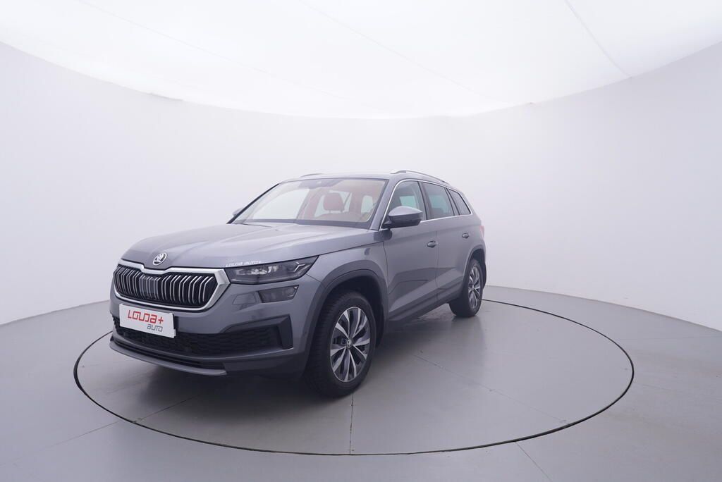 Škoda Kodiaq, Style 2.0 TDI 147 kW