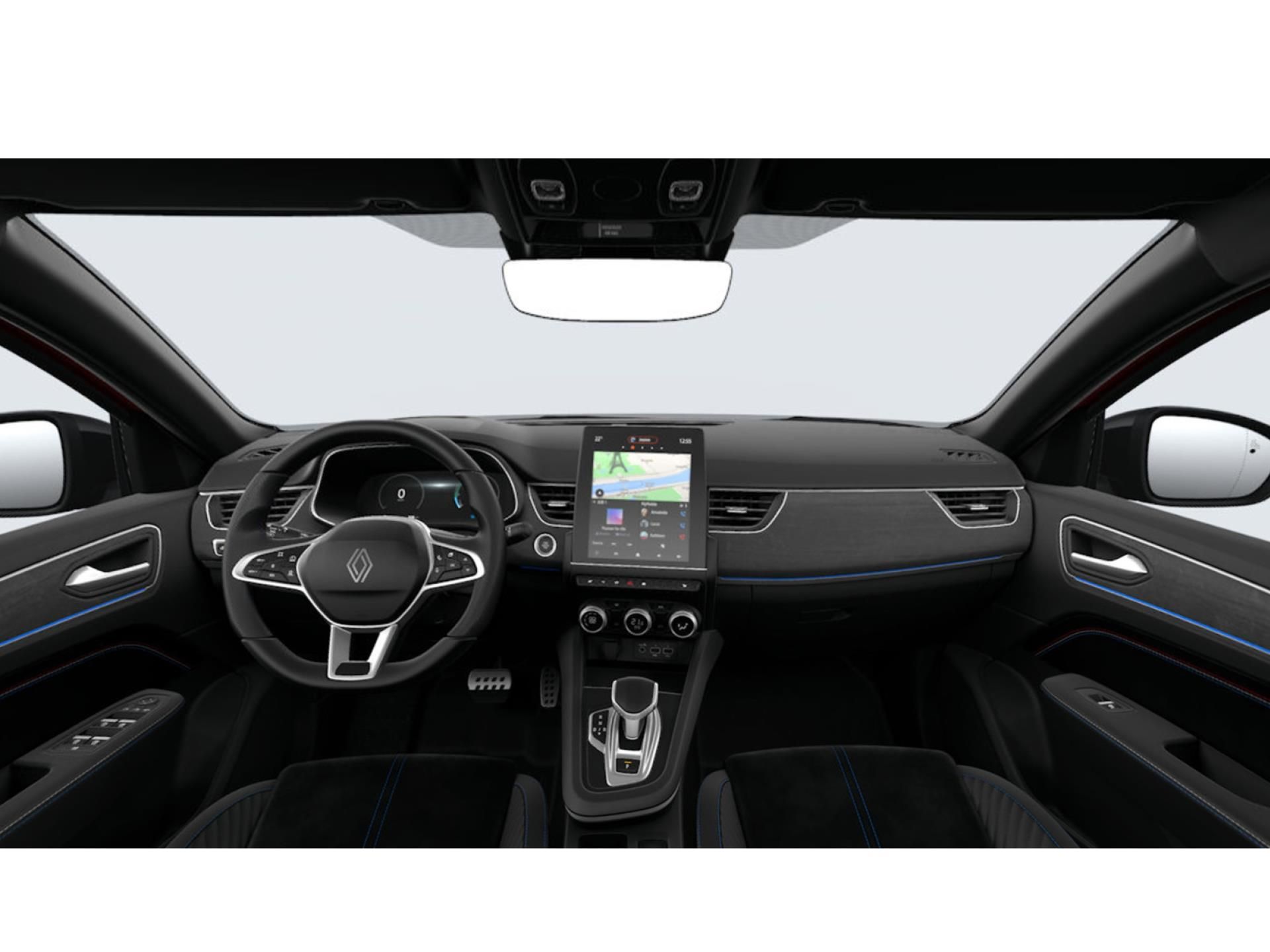 Renault Arkana, Esprit Alpine full hybrid 145 - fotka 5