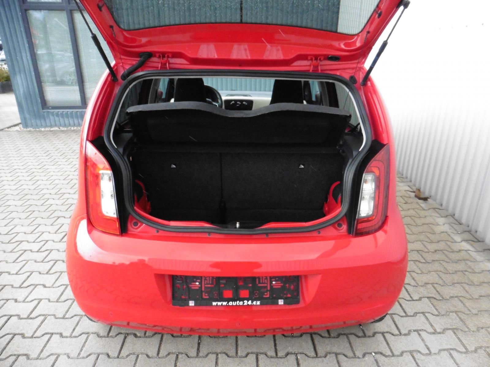 Škoda Citigo, 1.0 MPi 55kW Ambition - fotka 6