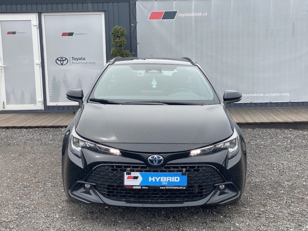 Toyota Corolla, 1.8HEV, ČR-1m, Active, DPH - fotka 3
