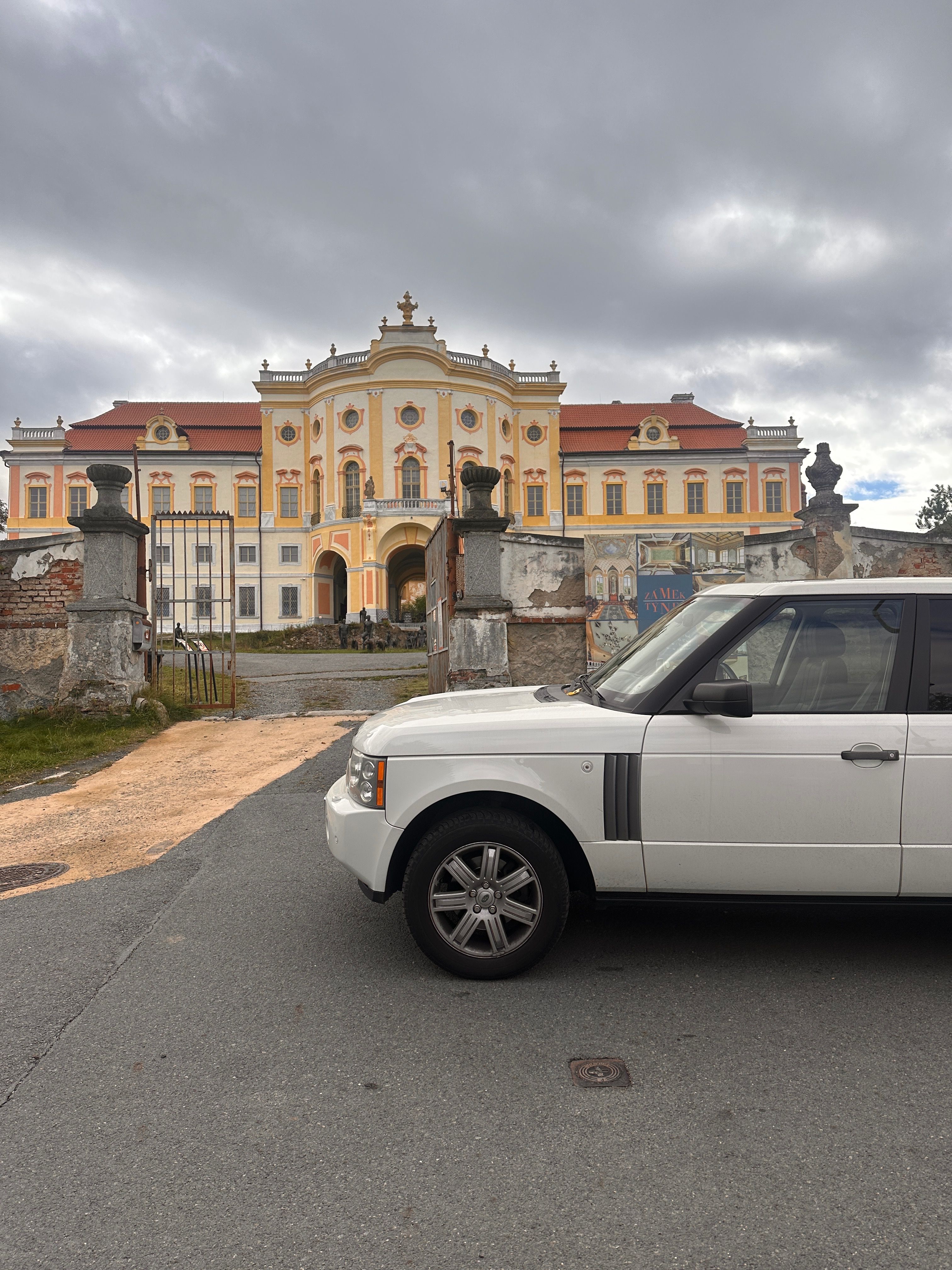 Land Rover Range Rover, benzin vyjímečný stav,USA - fotka 2