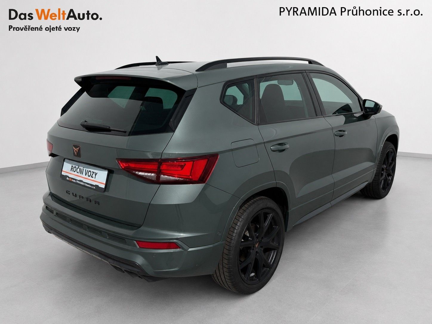 Cupra Ateca, 2.0 TSI 140 kW DSG 4WD - fotka 2