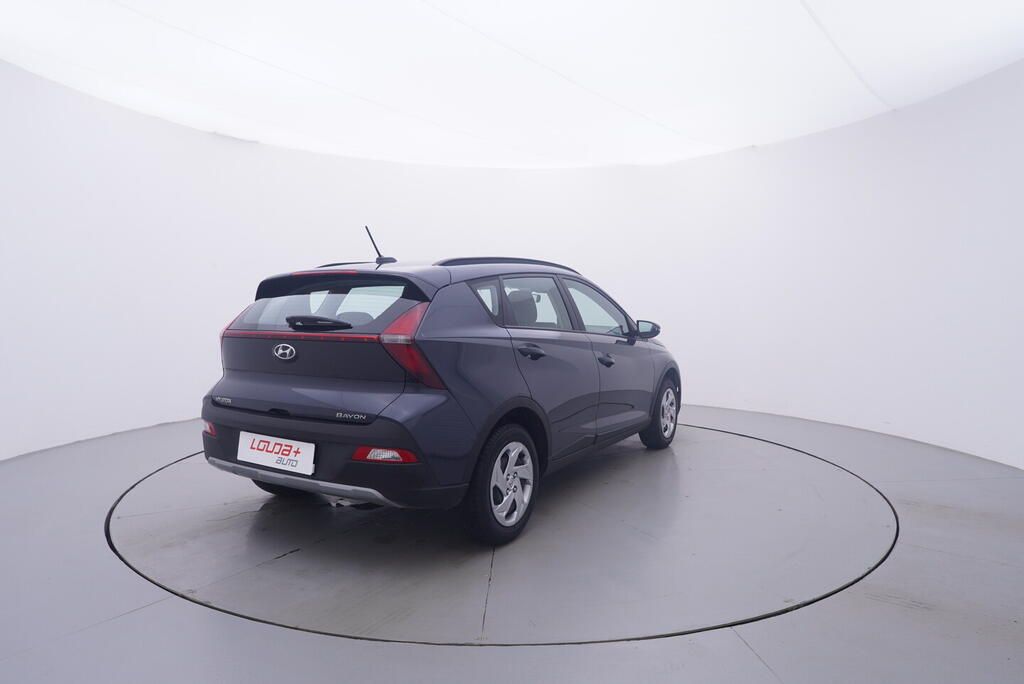 Hyundai Bayon, Comfort Club 1.2 62 kW - fotka 5