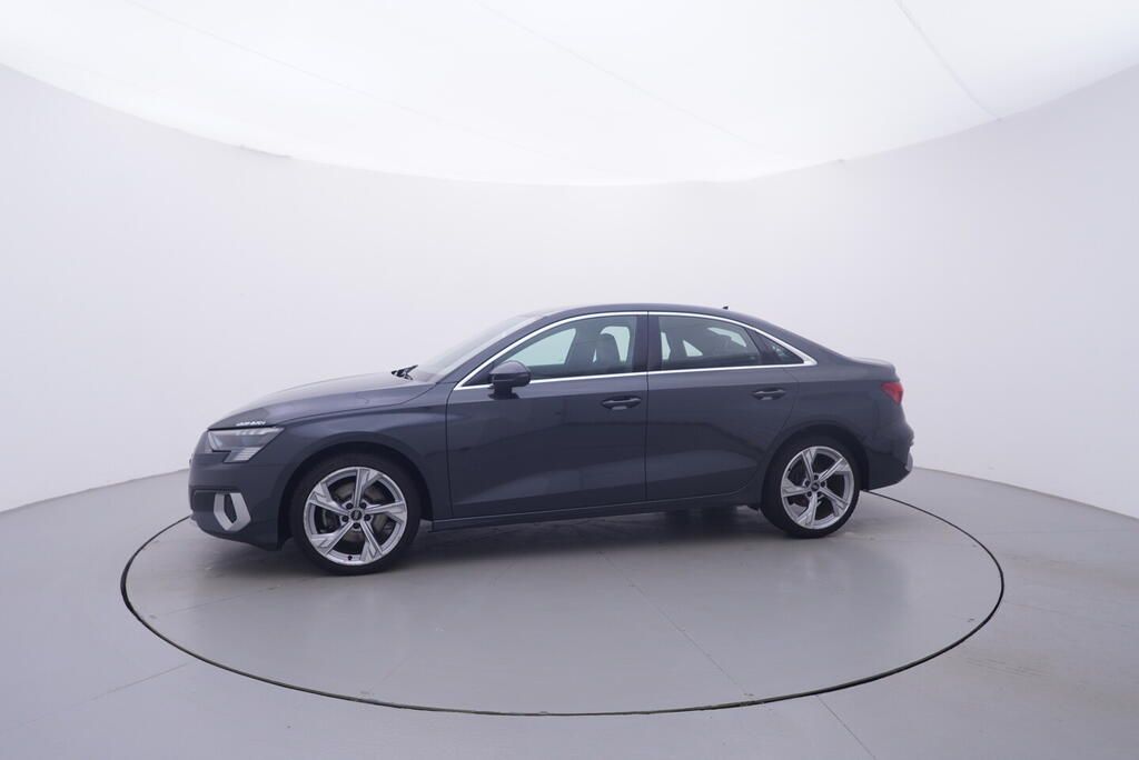 Audi A3, 1.5 TSI 110 kW - fotka 2