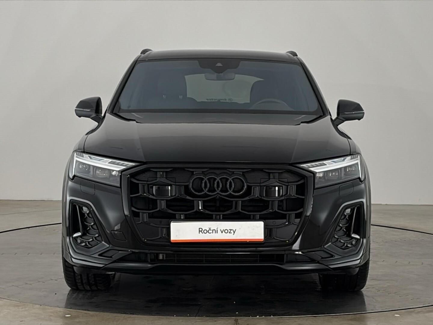 Audi Q7, 3.0 TDI / 210 kW S-LINE QUATTR - fotka 4