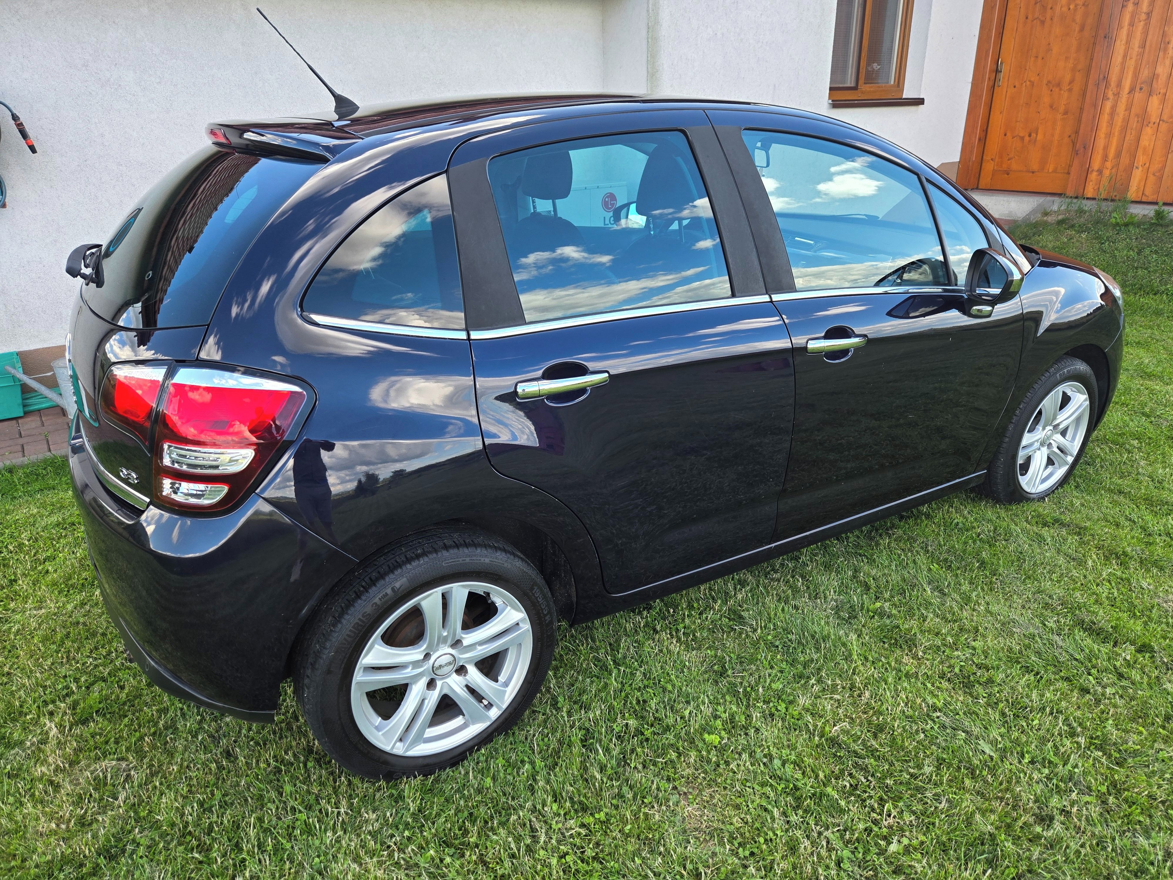 Citroën C3, Citroen C3 1.2 60kw, 106.000km - fotka 4